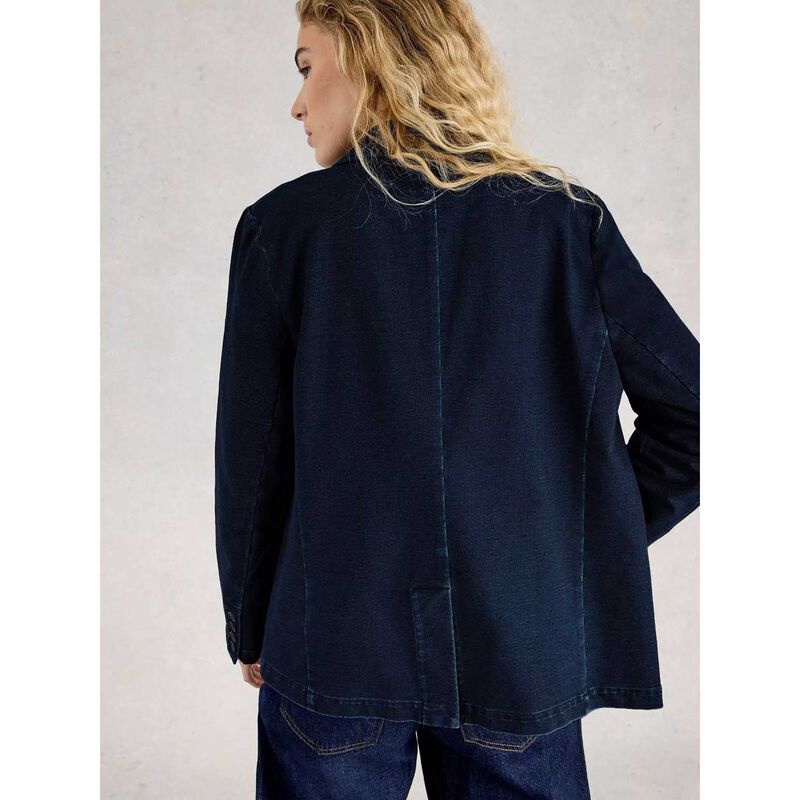 White Stuff Evelyn Jersey Blazer image number 1